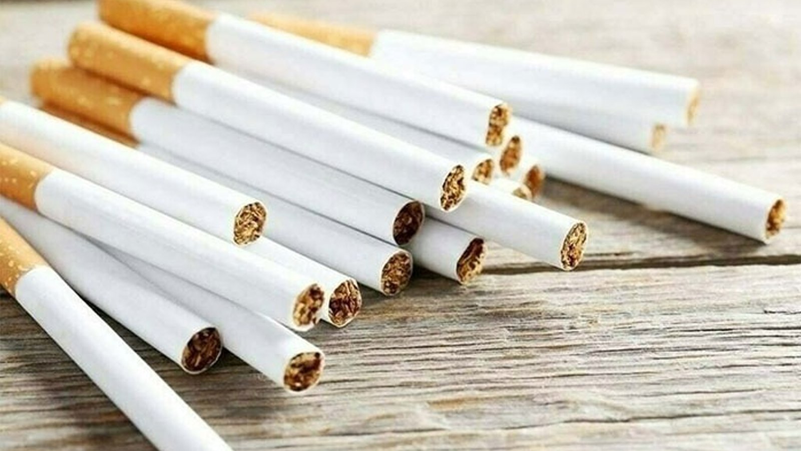 حکومت کا جعلی سگریٹس فروخت کرنیوالوں کیخلاف بڑافیصلہ