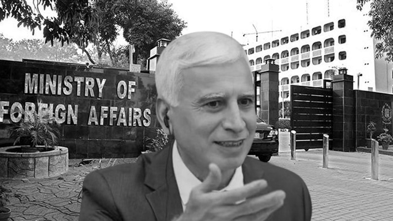 سینئر سفارتکار دیار خان کی موت، وزارت خارجہ کے سینئر افسران کا تحقیقات کا مطالبہ