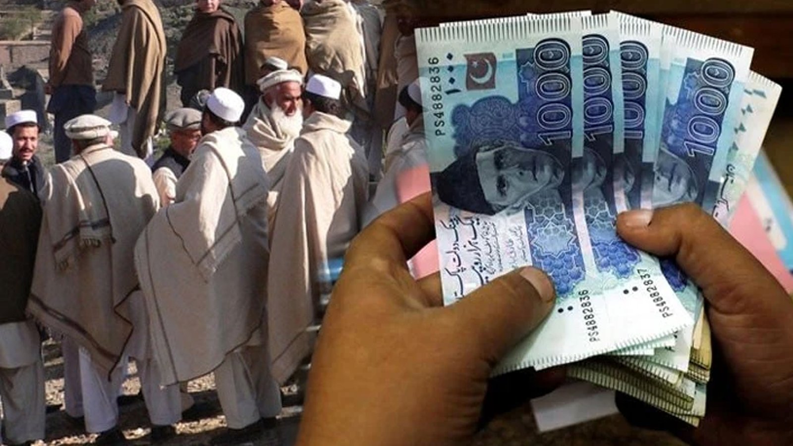 فاٹا اور پاٹا کے رہائشیوں کیلئے انکم ٹیکس استثنیٰ میں ایک سال کی توسیع
