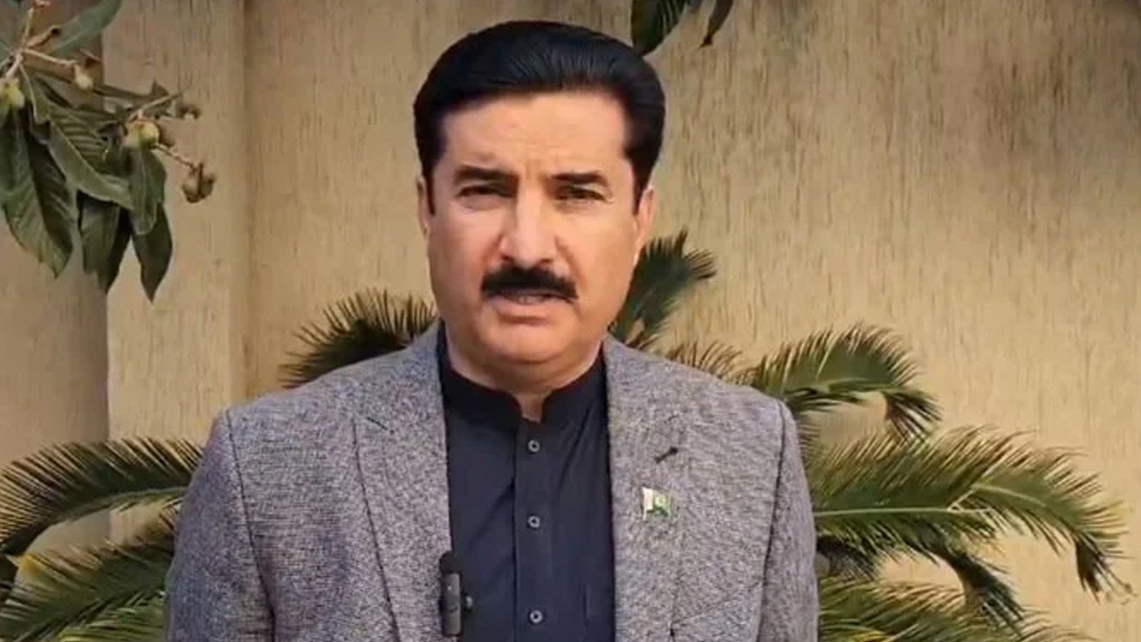 گورنر ہاؤس میں بیٹھ کر پی ٹی آئی کو بے نقاب کرونگا، فیصل کنڈی