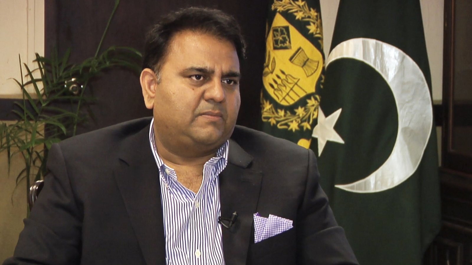 پی ٹی آئی اور سیاست سےعلیحدہ کیوں ہوا ؟ فواد چوہدری کھل کر بول پڑے