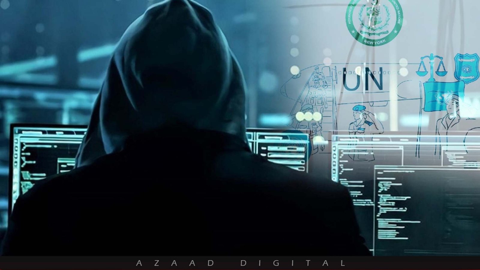 پاکستان کا جوابی سائبر وار، بی جے پی سمیت متعدد بھارتی ویب سائٹس ہیک