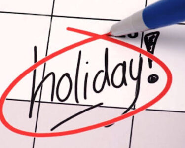 کل تعطیل کا اعلان ، تمام دفاتر بھی بند رہیں گے