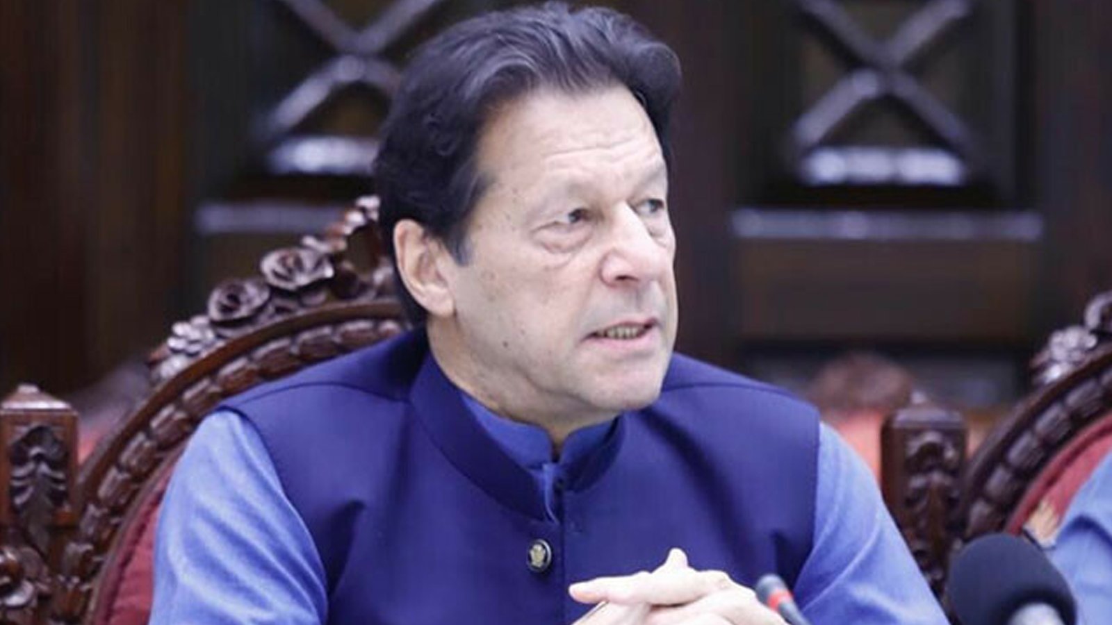 عمران خان کا سخت سیاسی موقف سے پیچھے ہٹنےکا فیصلہ