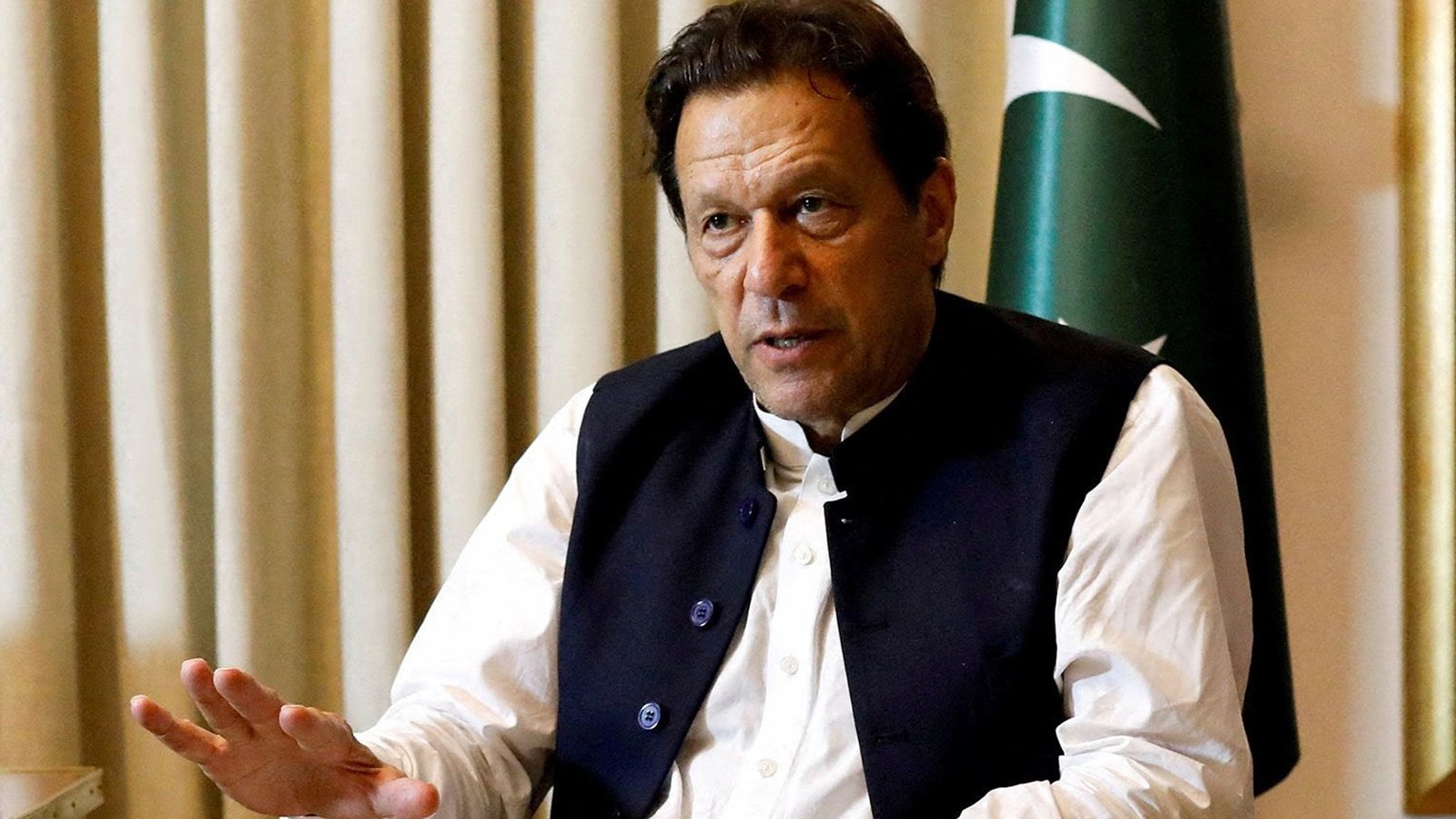 سب سے پہلے محسن نقوی کی سرجری ہونی چاہیے : عمران خان