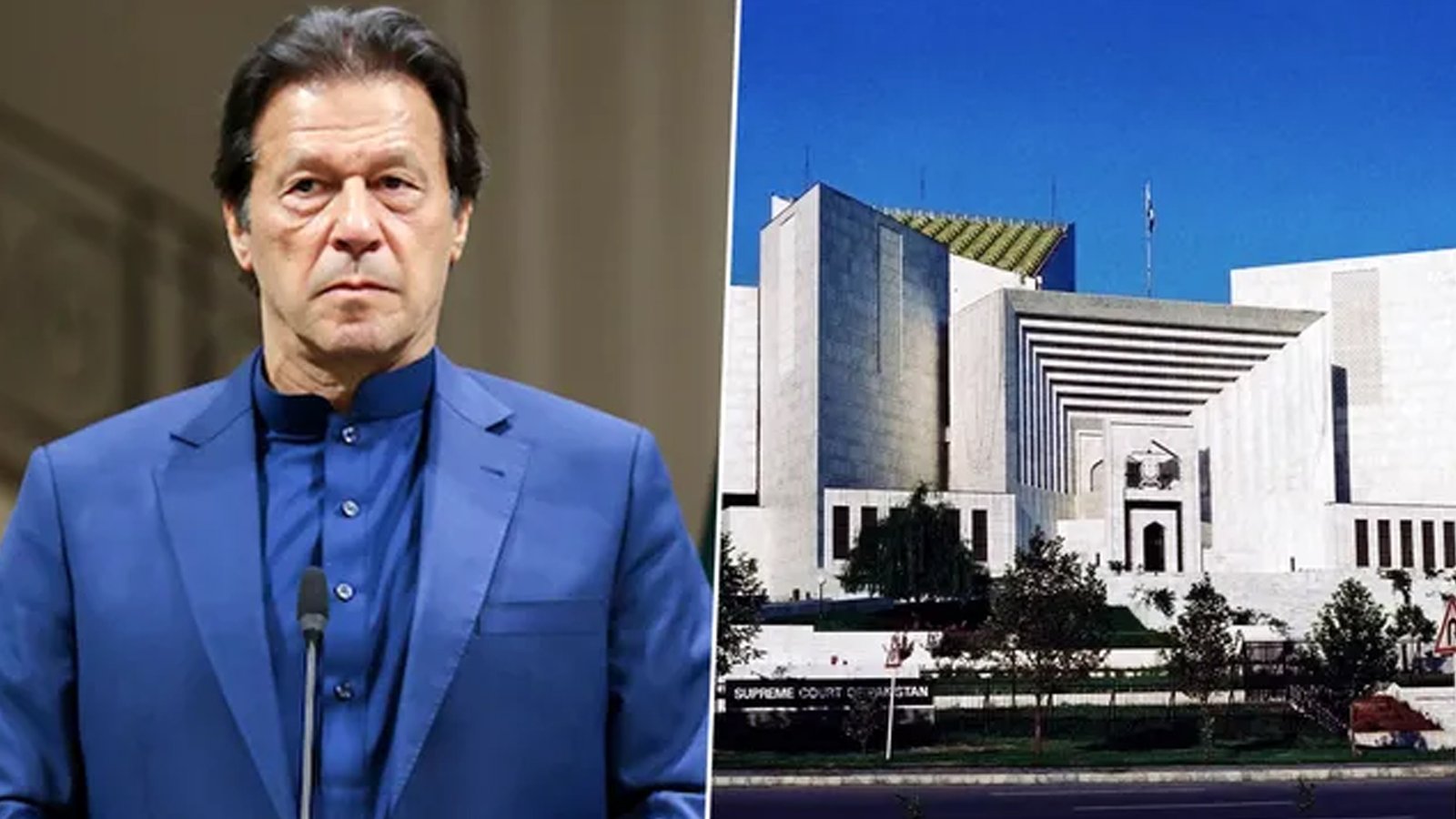 عمران خان کا سپریم کورٹ کو ایک اور خط لکھنے کا فیصلہ