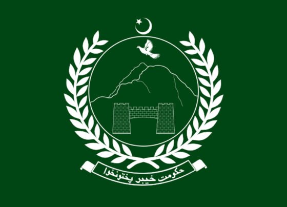 خیبرپختونخوا حکومت