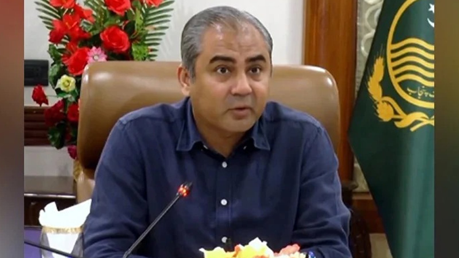 نیوٹرل وینیو پرفیصلہ کل ہوجائے گا،محسن نقوی
