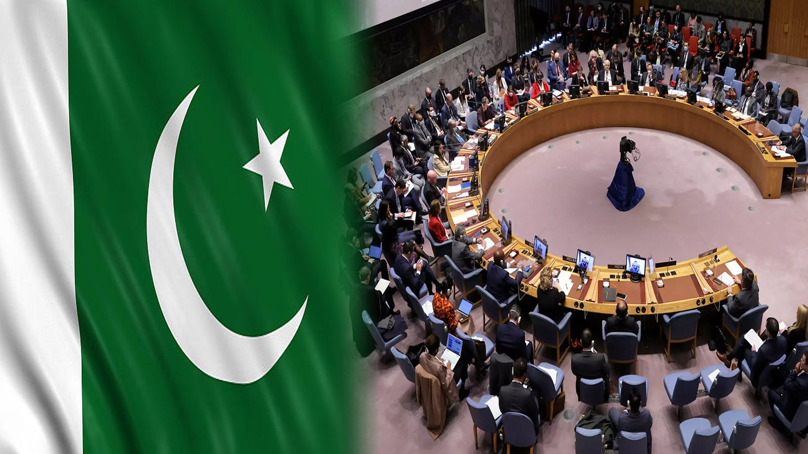 پاکستان اقوام متحدہ کی سیکیورٹی کونسل کا غیر مستقل ممبر منتخب ہوگیا