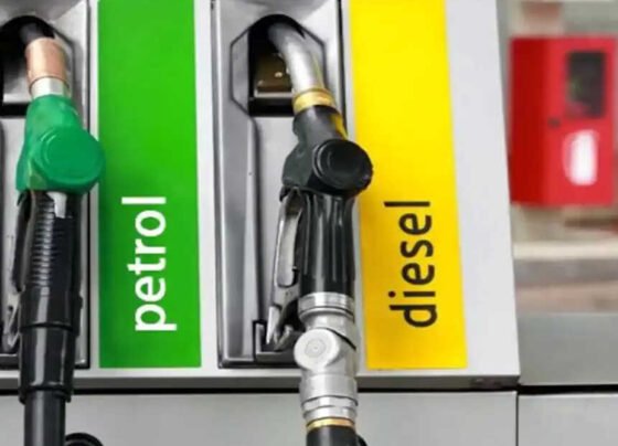 Petrol price پیٹرولیم مصنوعات