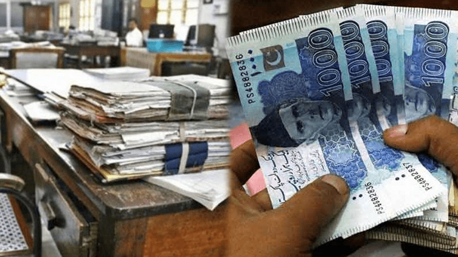 سرکاری ملازمین کی تنخواہوں میں 15 سے 20 فیصد اضافے کی تجویز