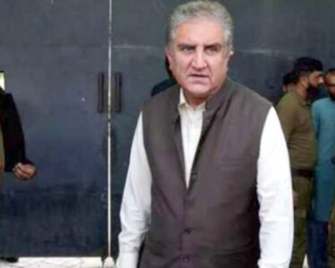 Shah mehmood qureshi