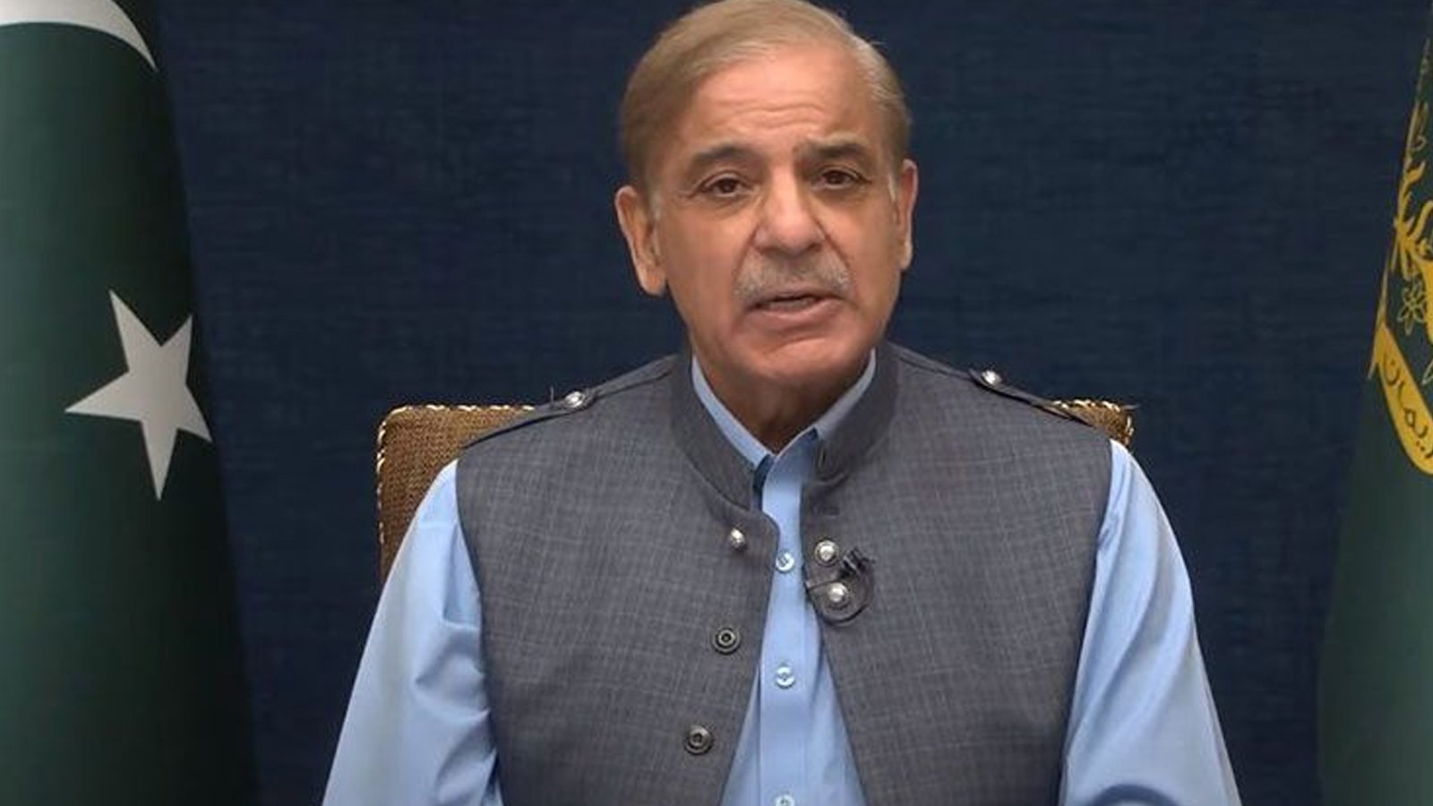 ہماری نوجوان نسل کرپشن سے پاک مستقبل کی مستحق ہے: وزیراعظم شہبازشریف
