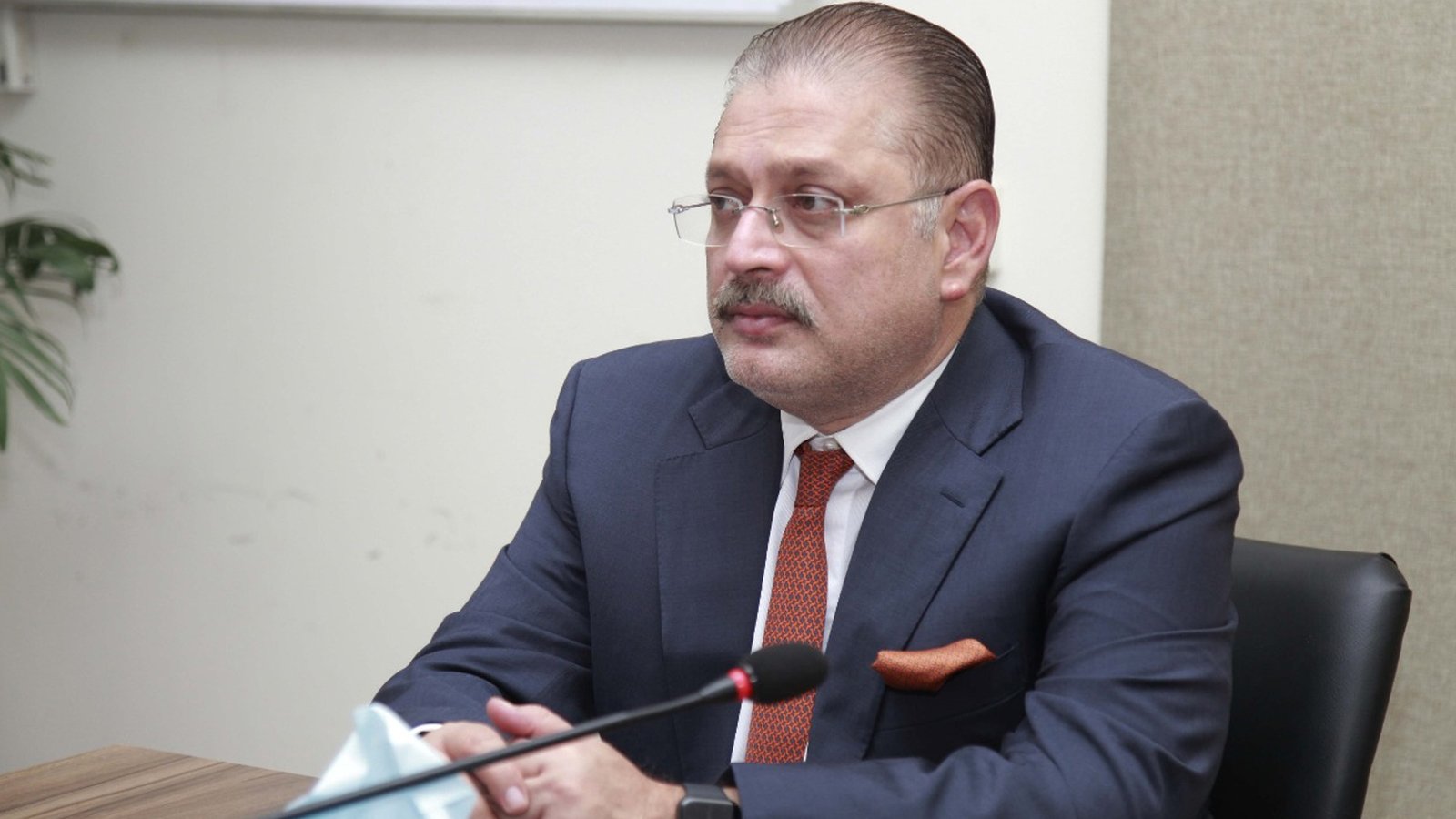 علی امین گنڈا پور نےغنڈہ بننا تھا ،غلطی سے وزیر اعلیٰ بن گئے ،شرجیل میمن