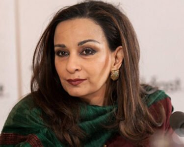 شیری رحمان