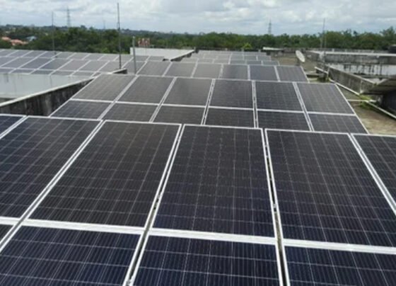 Solar Panels سولر پینلز