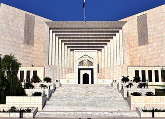 Supreme Court of Pakistan سابق ایڈیشنل رجسٹرار