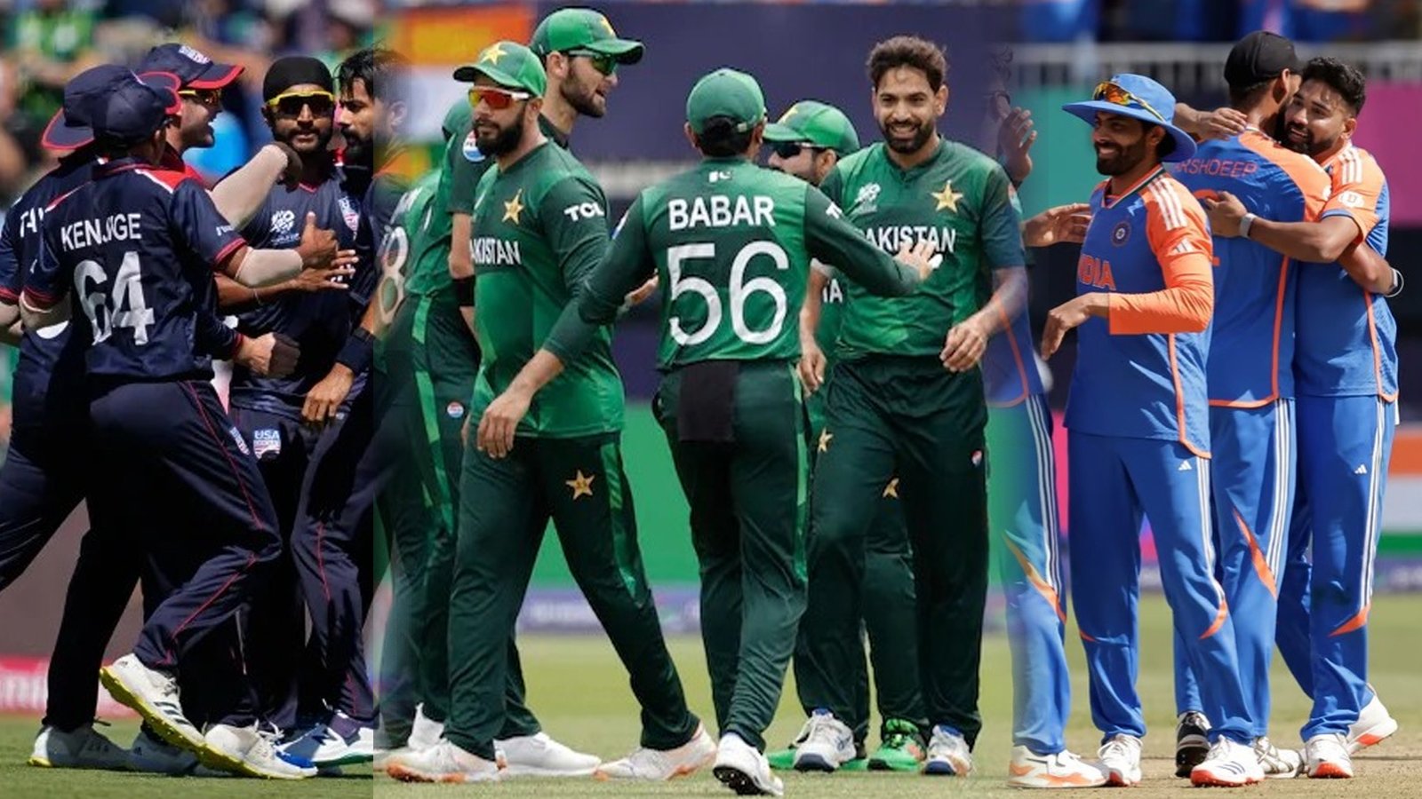 امریکا کی بھارت کے ہاتھوں شکست، قومی ٹیم کو بڑی اُمید مل گئی