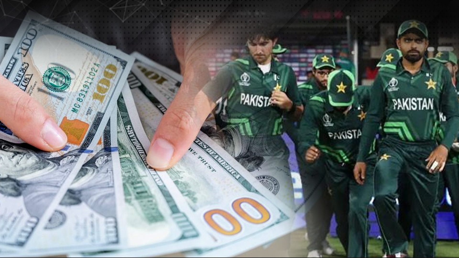 25ڈالر دیں، پاکستانی کھلاڑیوں سے ملاقات کریں ، آٹو گراف لیں اور تصاویر بنوائیں، دعوت نامہ وائرل