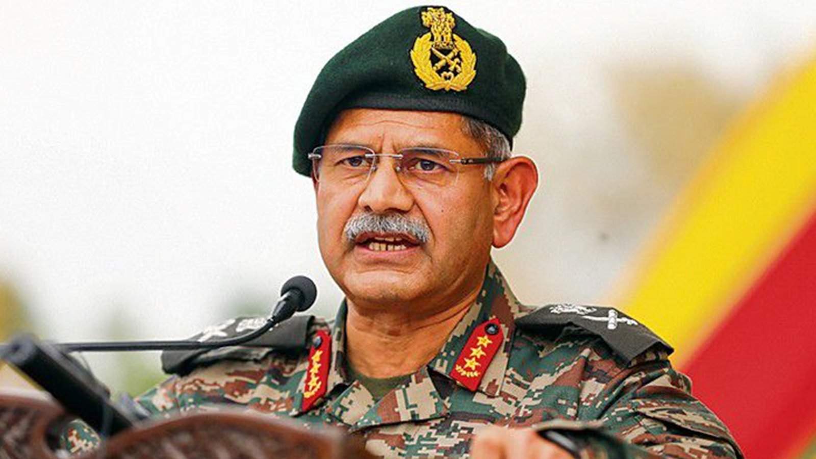 لیفٹیننٹ جنرل اوپیندرا دویدی بھارت کے نئے آرمی چیف نامزد