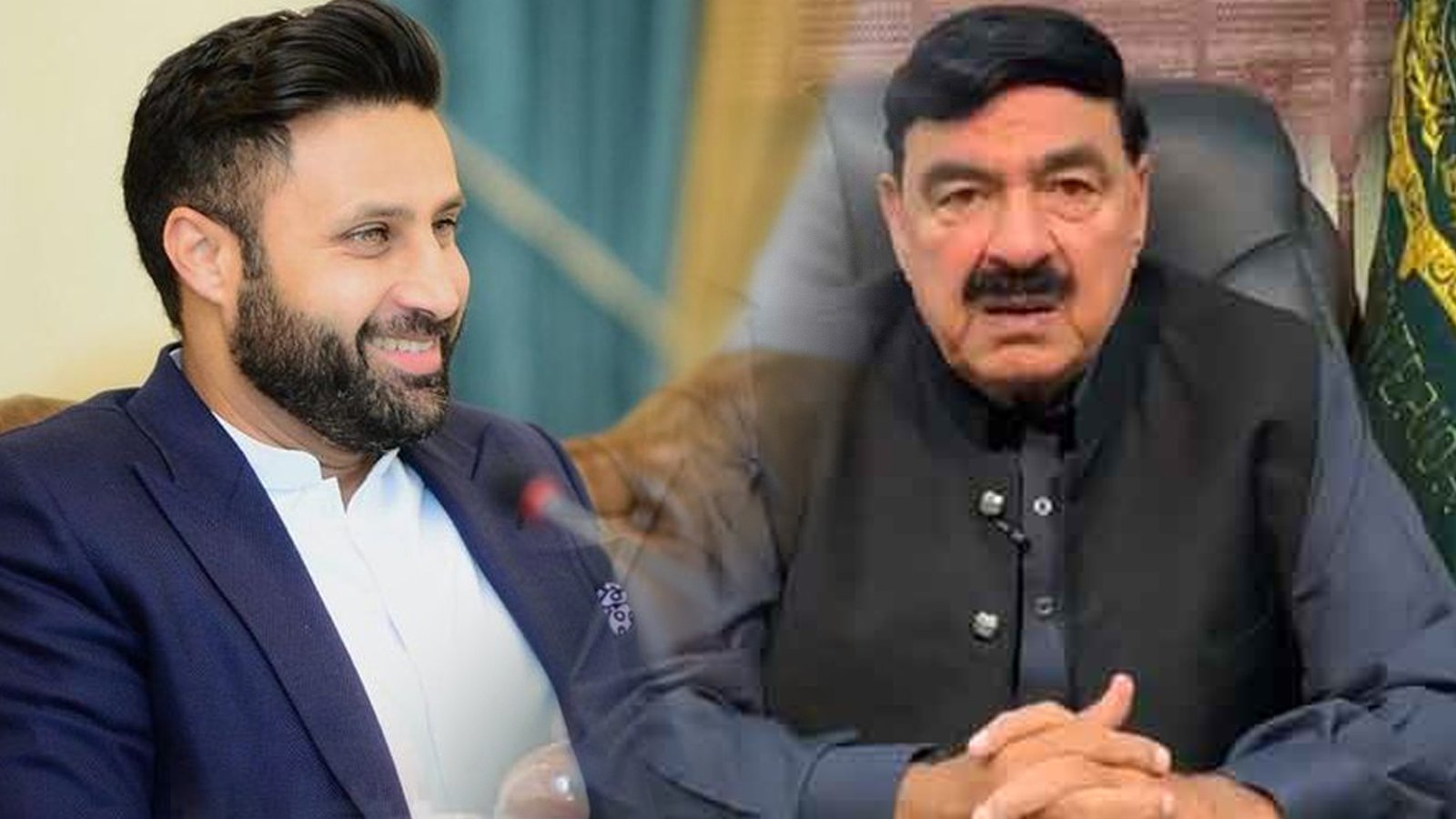 عمران خان کے بغیر شیخ رشید کونسلر بھی نہیں بن سکتے : زلفی بخاری