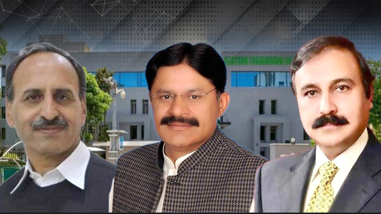 الیکشن کمیشن کا اسلام آباد کے تین حلقوں کے کیسز دوسرے ٹریبونل کو منتقل کرنے کا فیصلہ