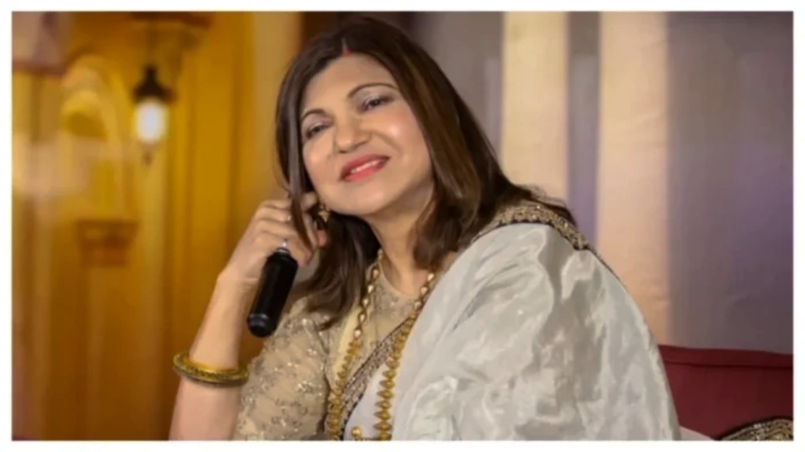 معروف بھارتی گلوکارہ الکا یاگنک ‘قوت سماعت’ سے محروم ہوگئیں