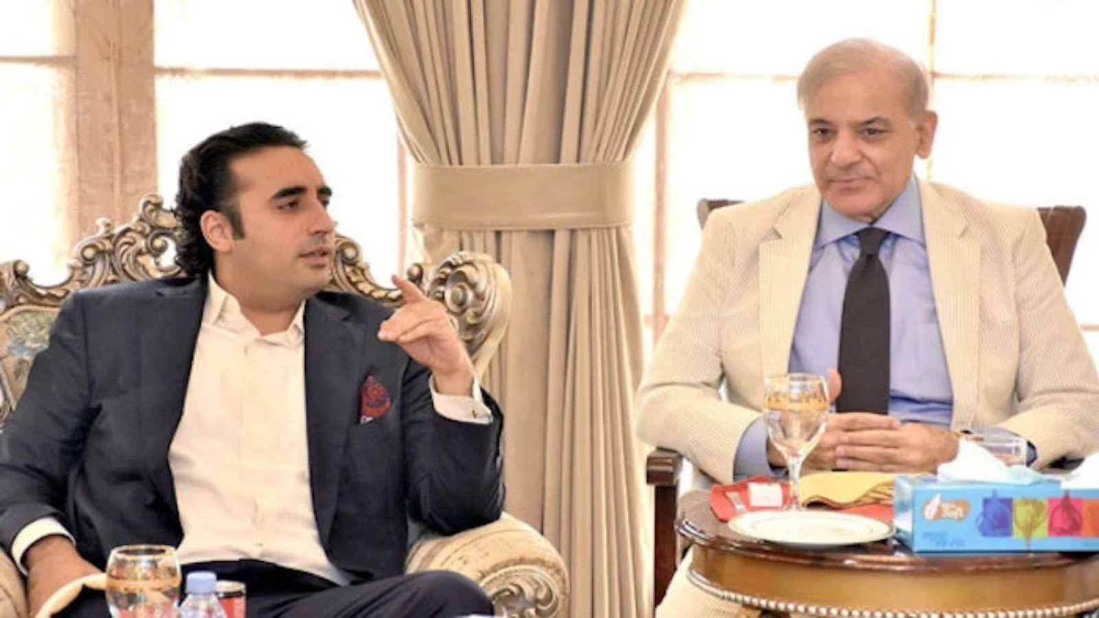 وفاقی حکومت نے پیپلزپارٹی کے تمام مطالبات منظور کرلیے