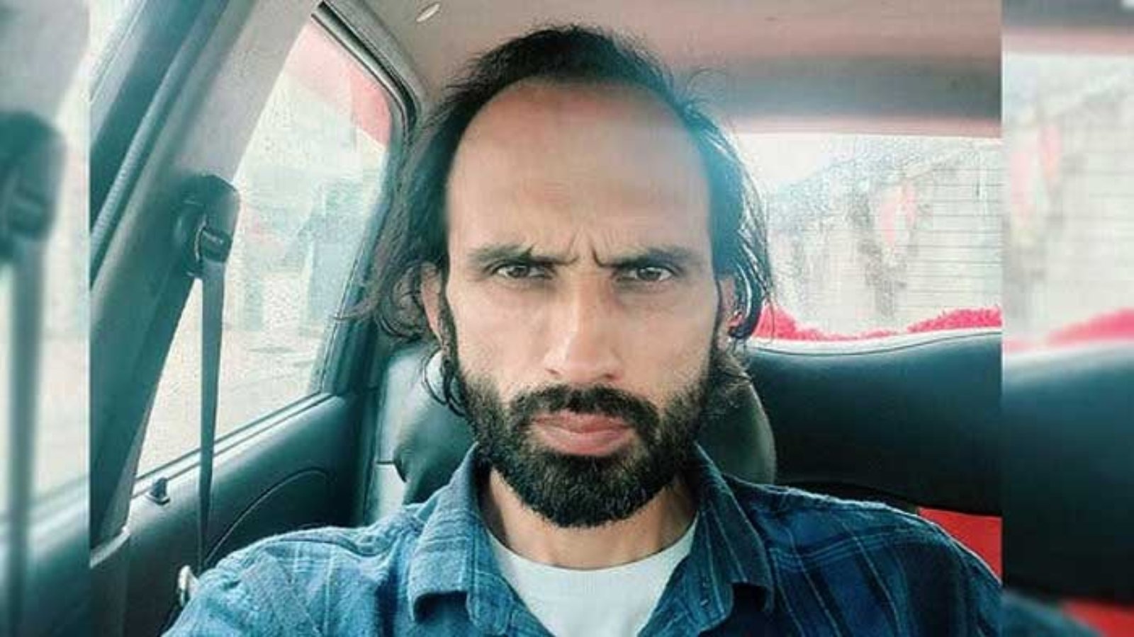 شاعر احمد فرہاد کوضمانت ہوجانے كے بعد رہا کردیا گیا