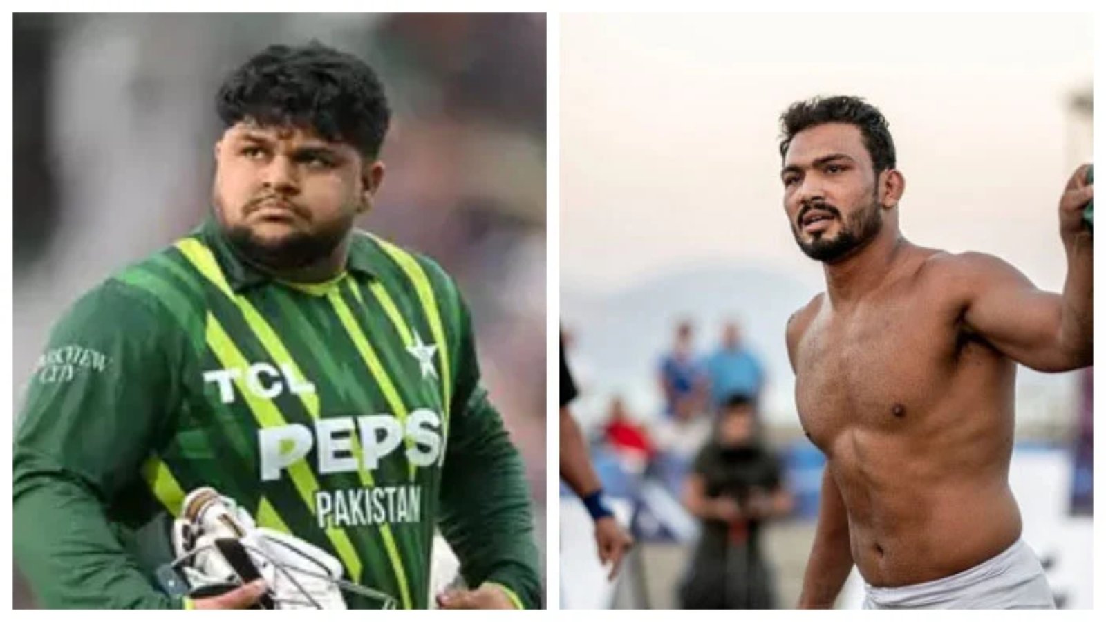 قومی ریسلر انعام بٹ کی اعظم خان کو 3 ماہ میں فٹ کرنےکی پیشکش