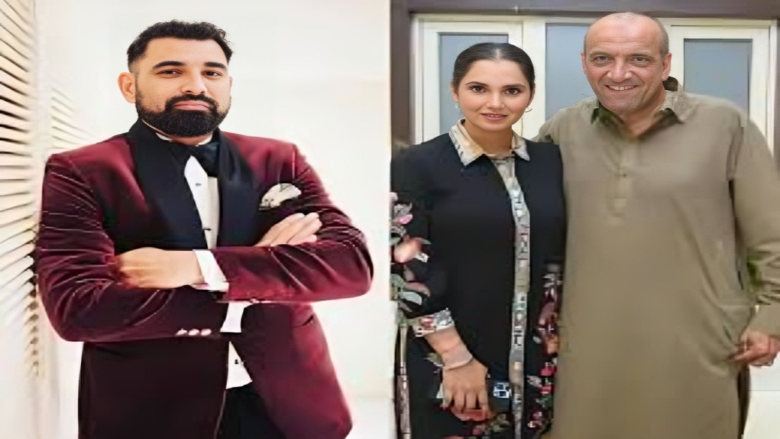 ثانیہ مرزا اور محمد شامی کی شادی کی افواہوں پر والد کا سخت ردعمل