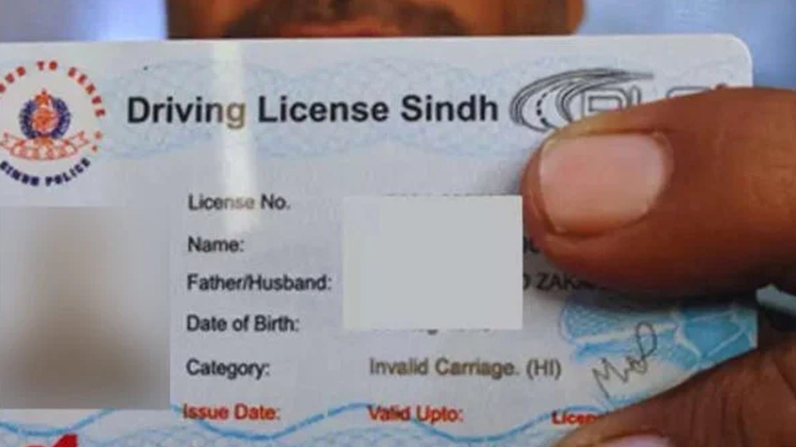 گھر بیٹھے ڈرائیونگ لائسنس بنوانے  کے خواہش افراد کیلئے اچھی خبر
