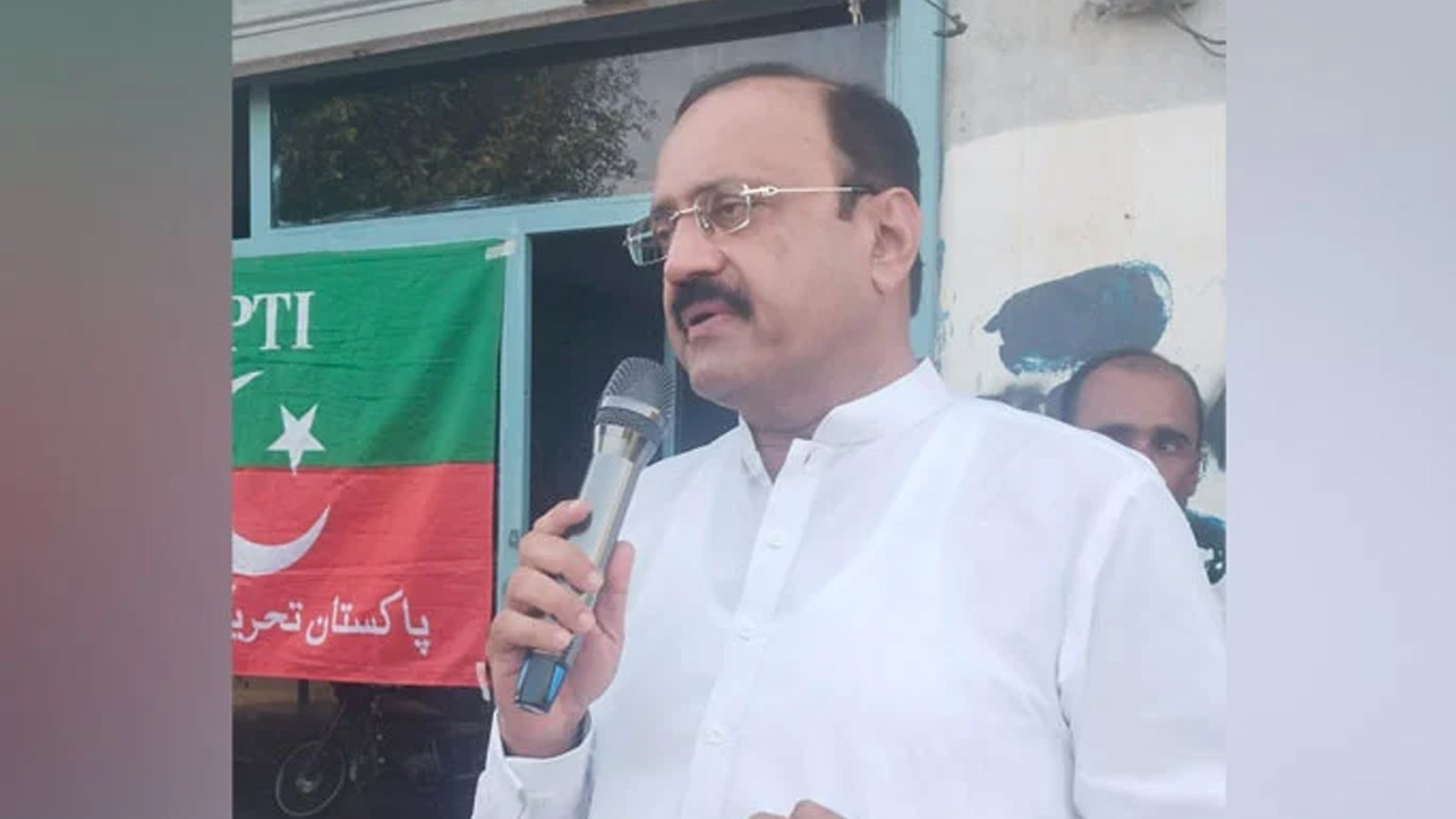 حکومت سے نہیں اسٹیبلشمنٹ سےمذاکرات کرنا چاہتے ہیں : احمد خان بھچر