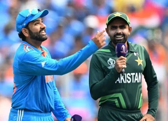 pak vs india