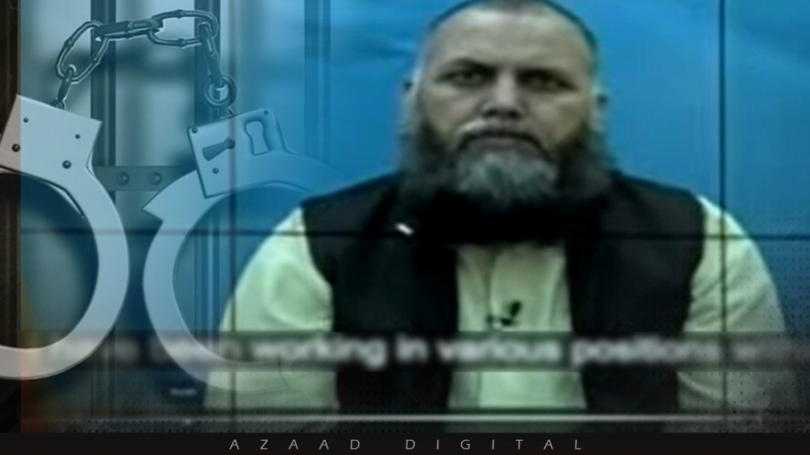 کالعدم ٹی ٹی پی کا اہم کمانڈر بلوچستان میں گرفتار