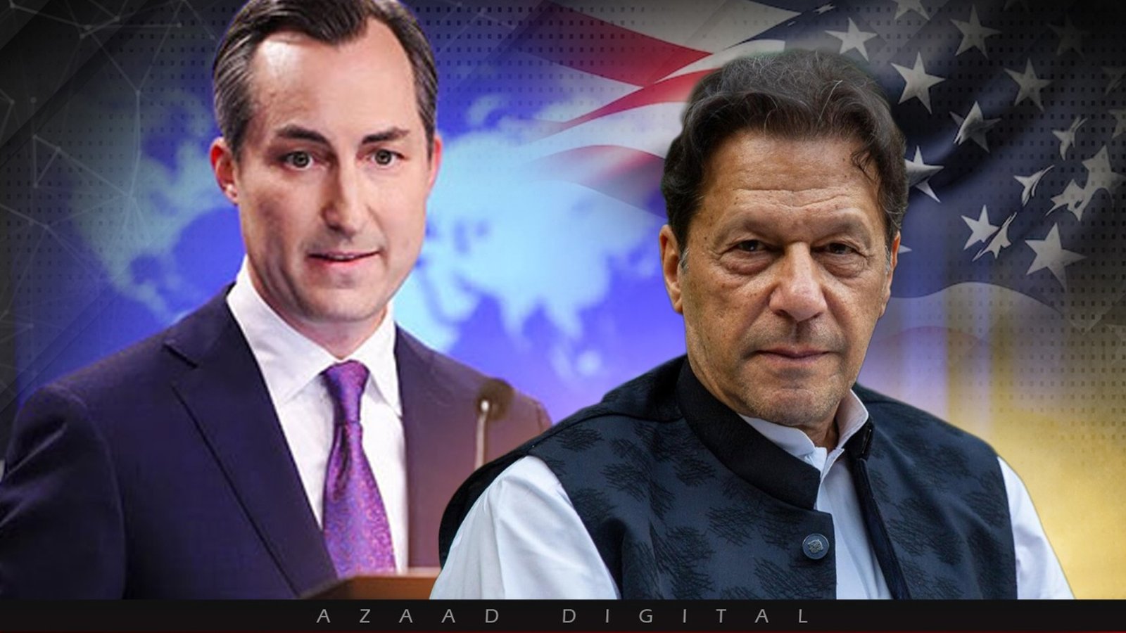 سائفر کیس، عمران خان کی بریت پر امریکا کا ردعمل آگیا