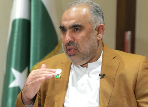 Asad Qaiser