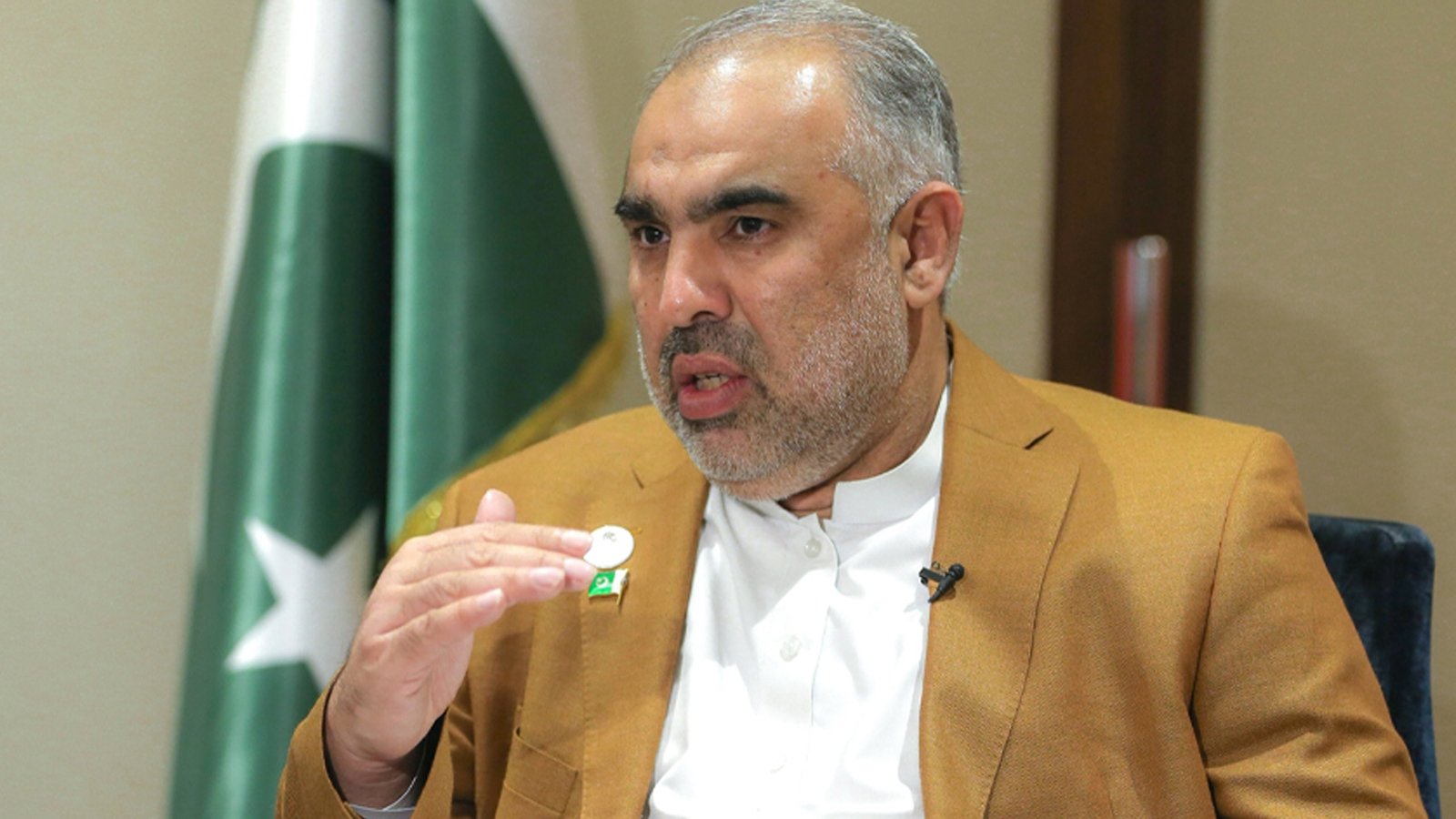دسمبر تک تحریک انصاف کی حکومت بن جائیگی،اسد قیصر نے اشارہ دیدیا