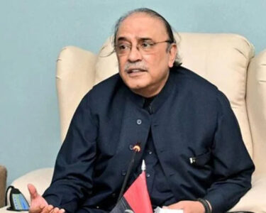 بھارت کا مشترکہ آبی وسائل کو بطور ہتھیار استعمال کرنے پر تشویش ہے ، صدرِ مملکت