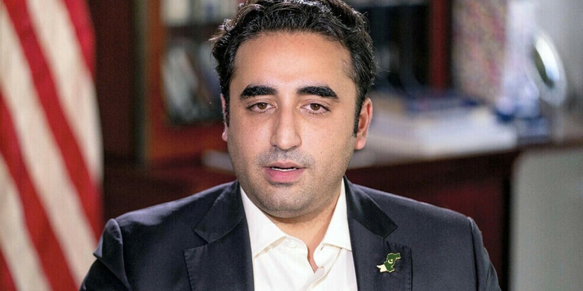 بھارت نے پانی روکا تو سخت ردعمل دیں گے :بلاول بھٹو