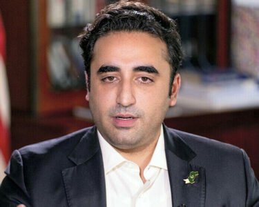 بھارت نے پانی روکا تو سخت ردعمل دیں گے :بلاول بھٹو