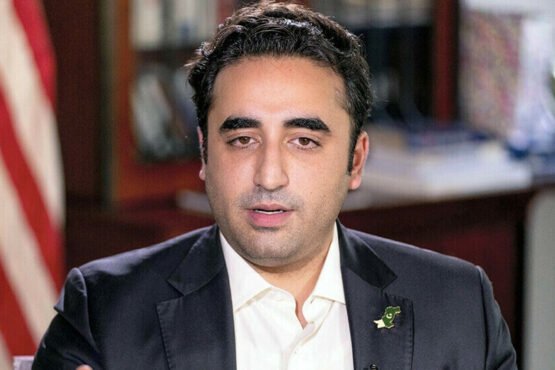 بھارت نے پانی روکا تو سخت ردعمل دیں گے :بلاول بھٹو