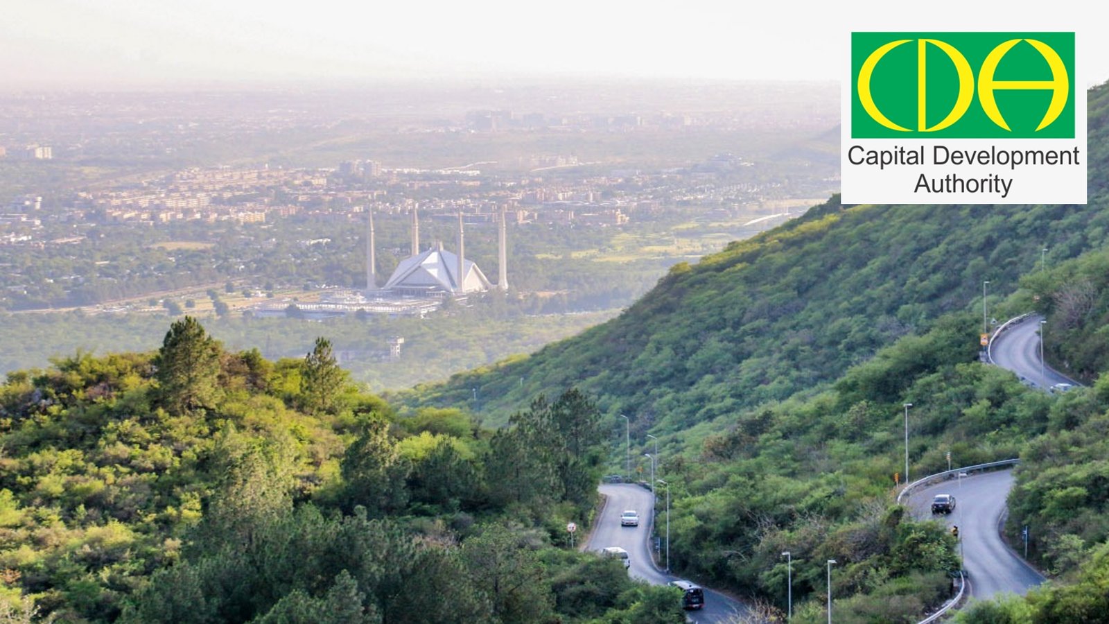 سی ڈی اے نے مارگلہ ہلز میں تعمیرات پر پابندی لگادی