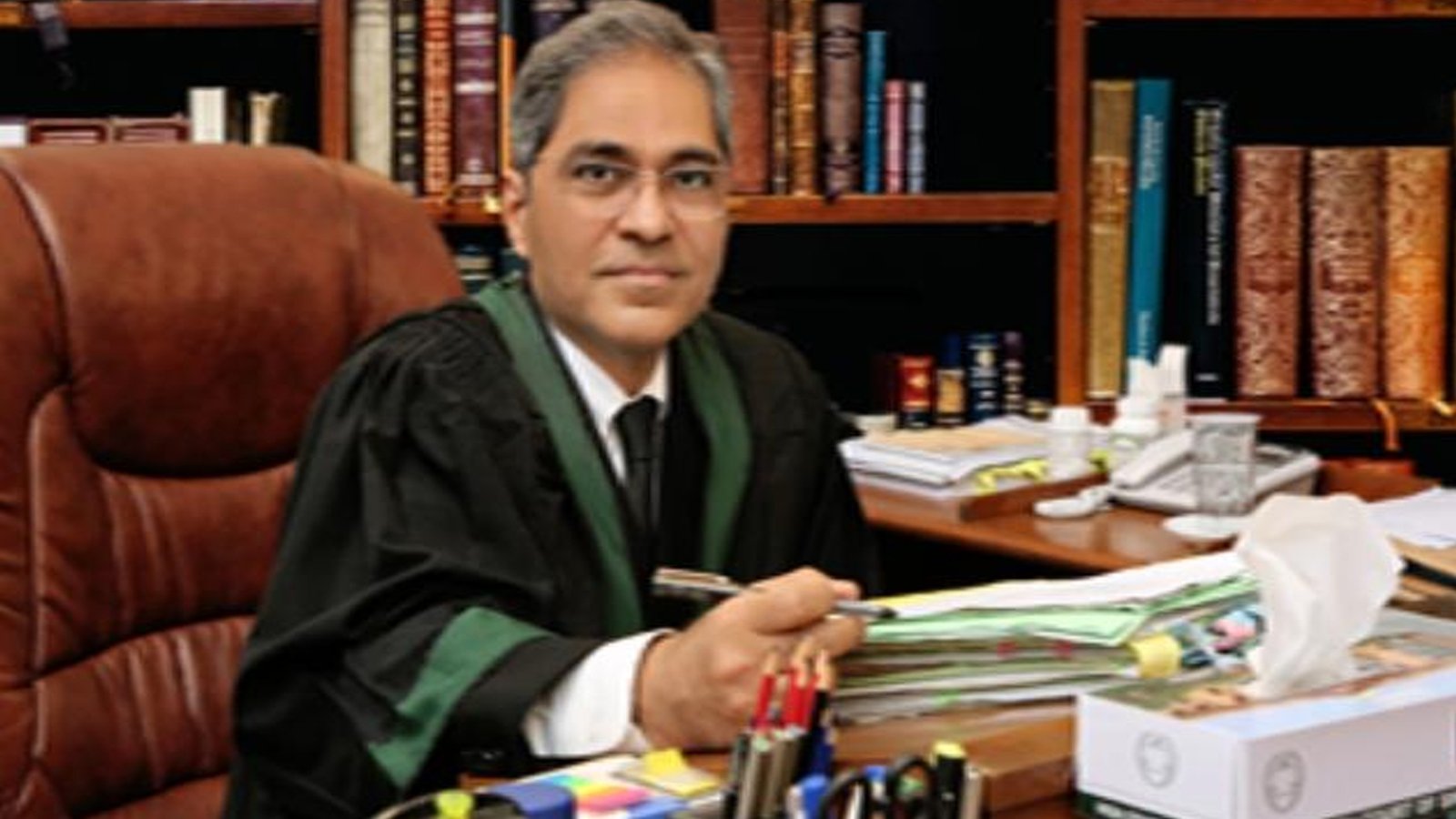 جسٹس شفیع صدیقی کو چیف جسٹس سندھ ہائیکورٹ بنانے کی منظوری دیدی گئی