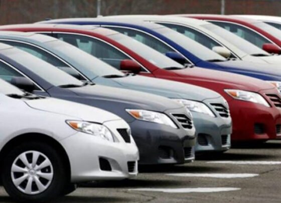 Cars in Pakistan