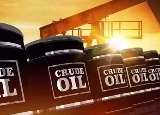 Crude Oil عالمی منڈی میں خام تیل