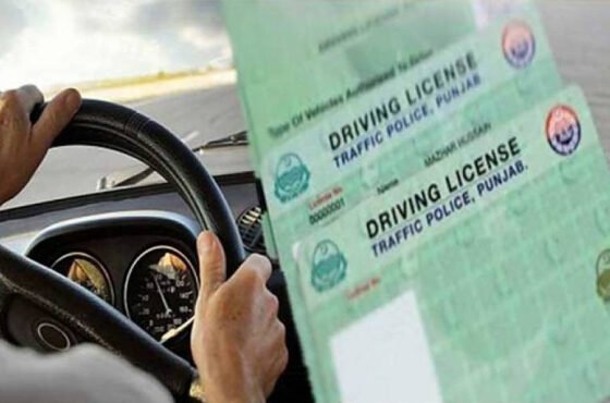Drivng Lisence