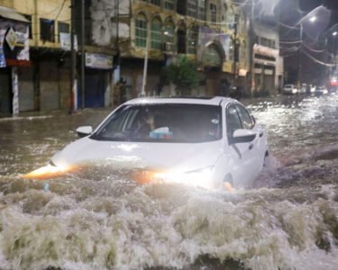 اسلام آباد، راولپنڈی میں سیلاب کا خدشہ