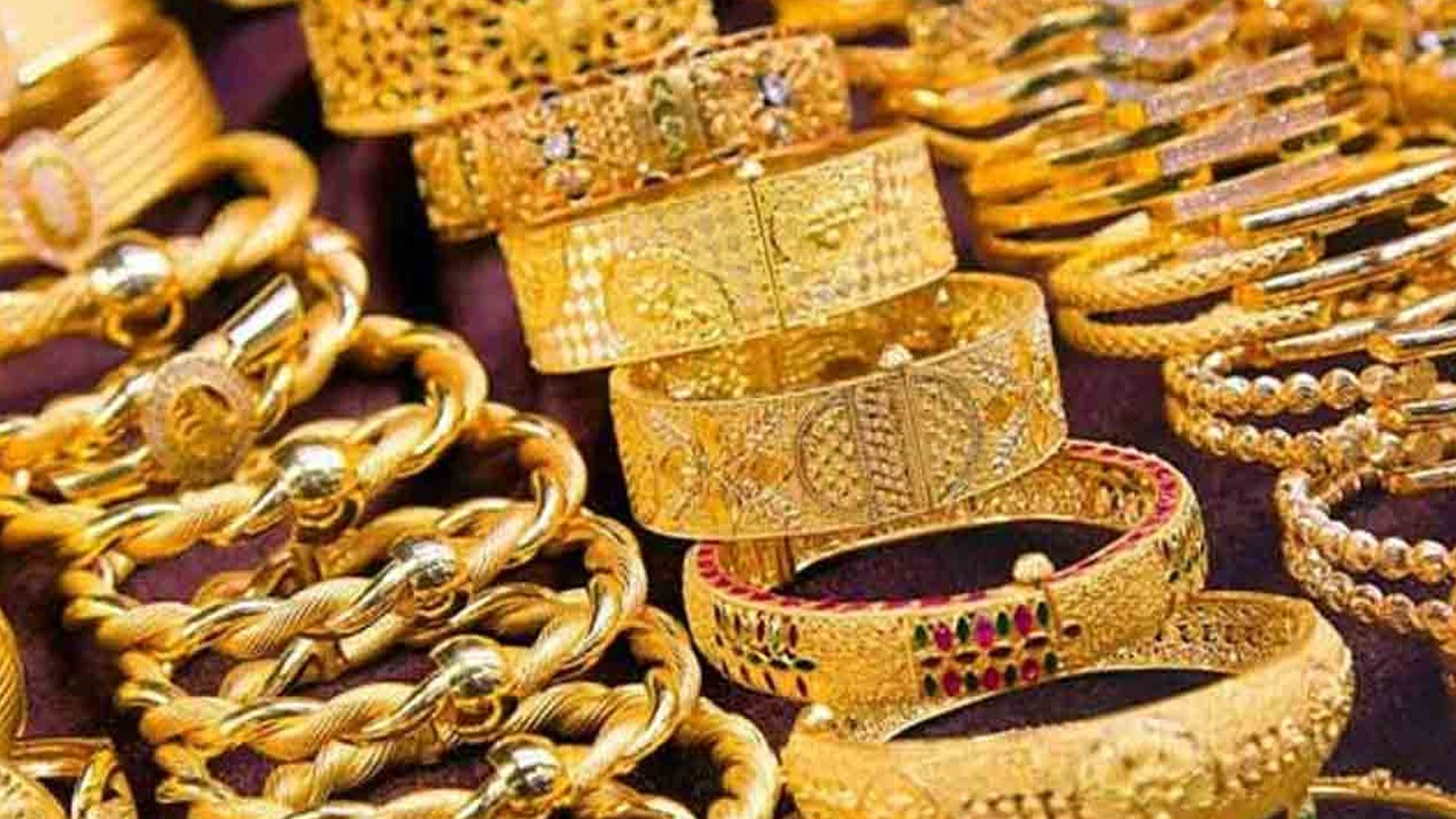 سونے کی قیمت میں پھر نمایاں اضافہ