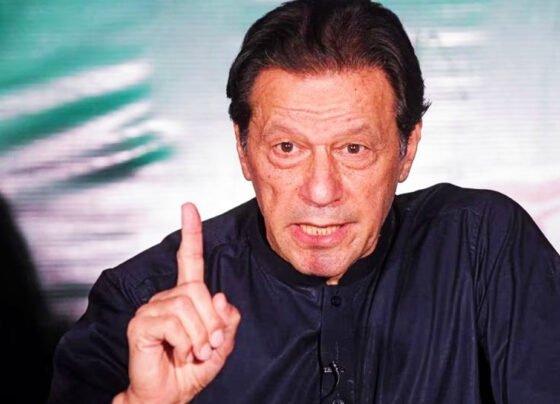 عمران خان